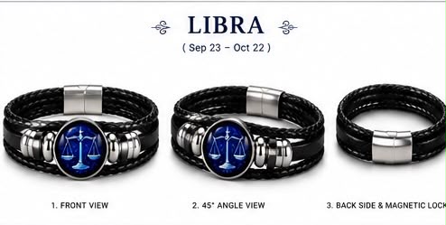 LIBRA♎ — view 1