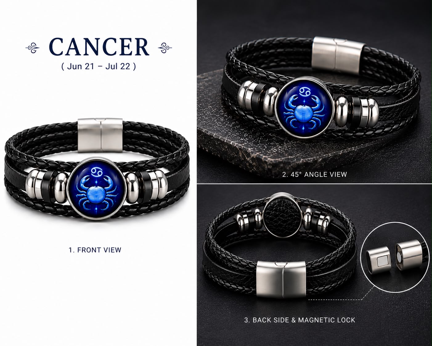 CANCER ♋ — view 1