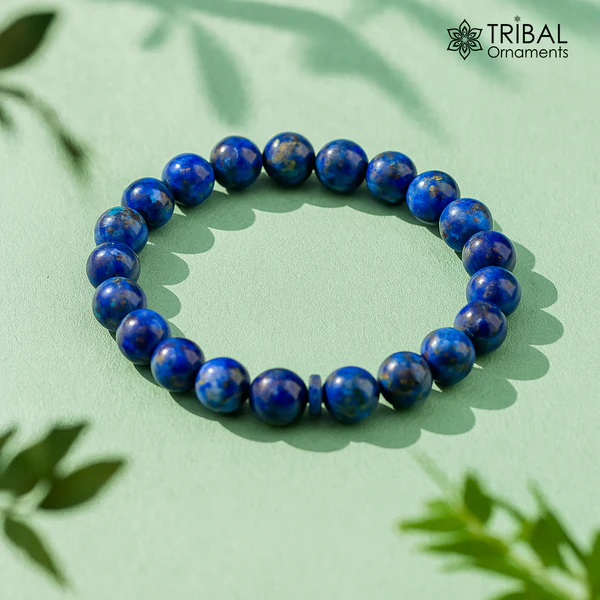 Lapis Lazuli Crystal Bracelet – Benefits — view 1
